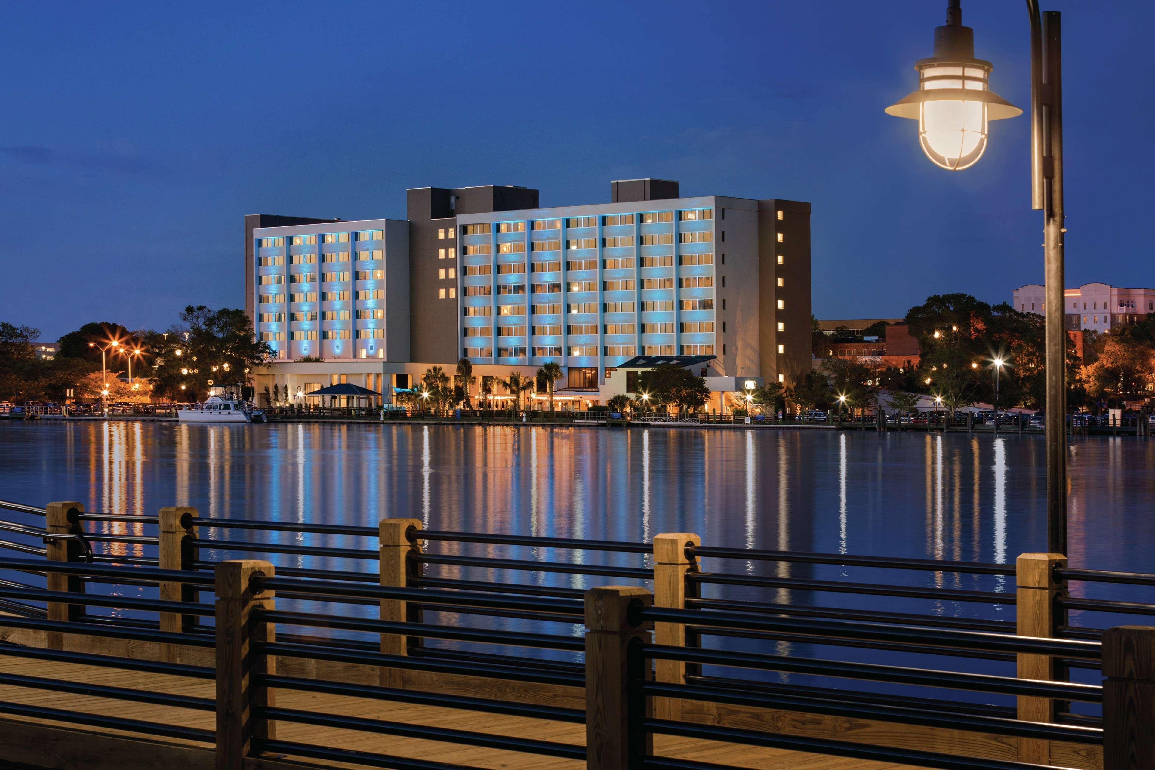 Hotel Ballast Wilmington, Tapestry Collection By Hilton Exterior foto