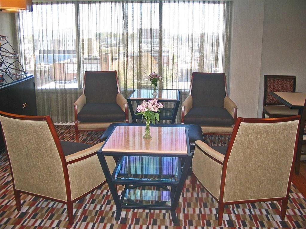 Hotel Ballast Wilmington, Tapestry Collection By Hilton Interior foto